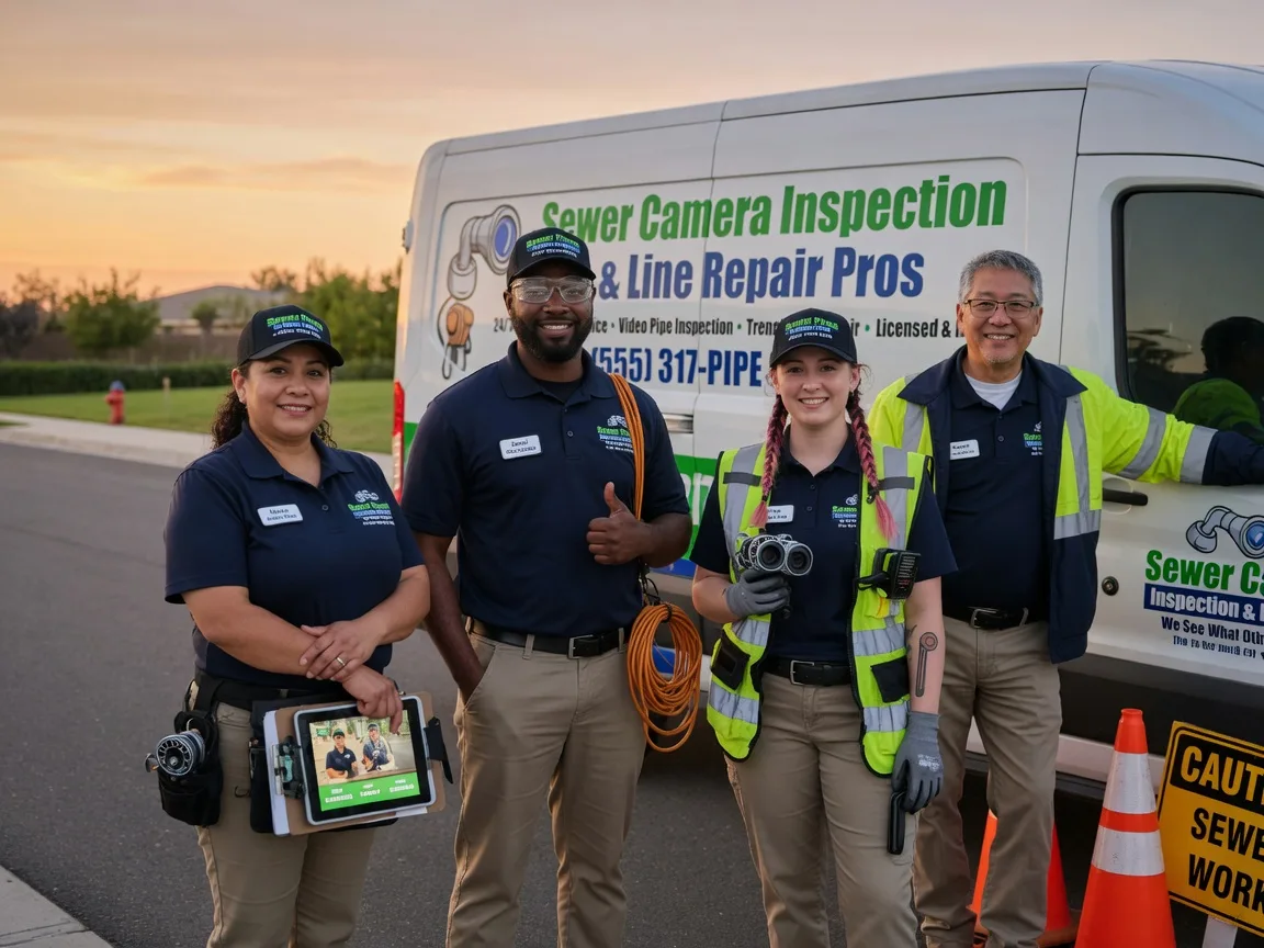 Sewer Line Repair company in Cresskill, NJ